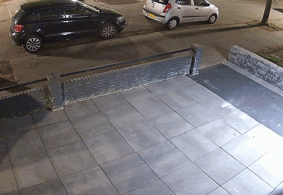 Camerabewaking verschil dag en nacht