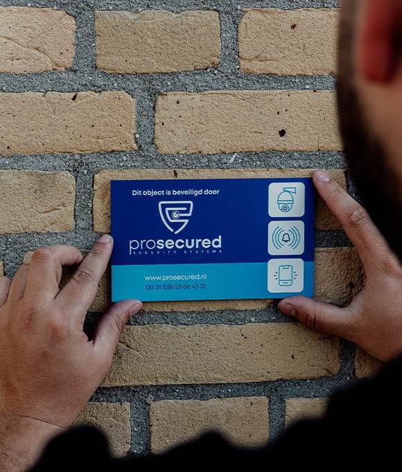 Camerasysteem particulier contact