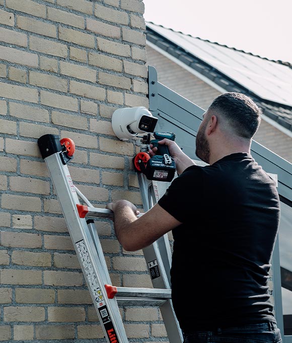 Camerasysteem woning